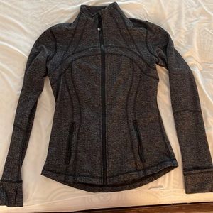 Lululemon Herringbone Jacket